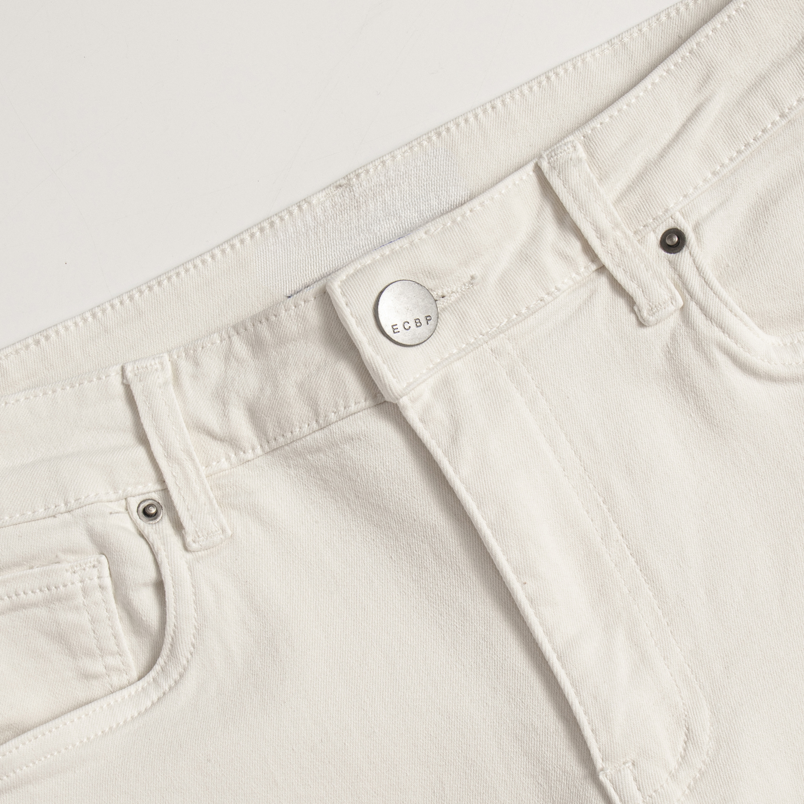 Casual Wear for Ladies: Soft-to-Skin Micro Flare Jeans with Anti-Wrinkle Technology