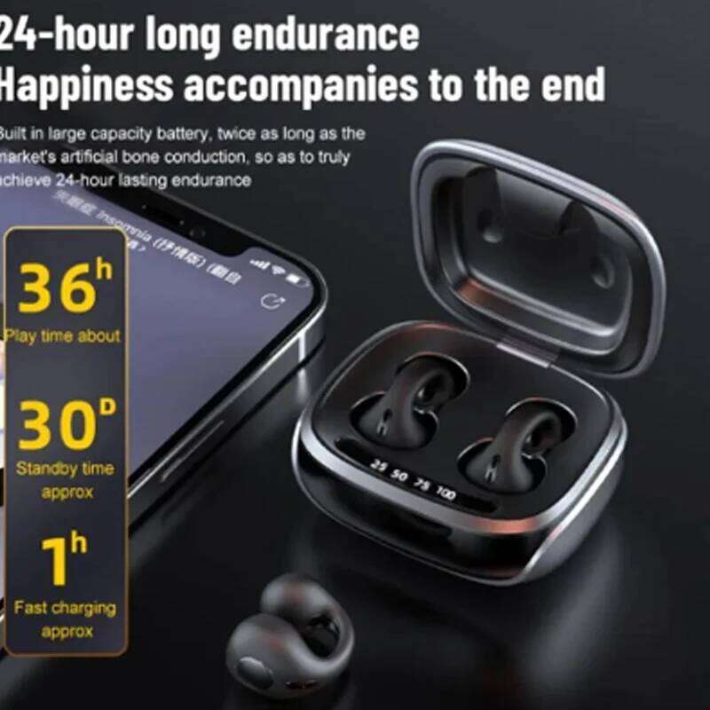 Wireless Earphones For Google Pixel 8 8A 7 Pro 7A 6A 6 5A 5G 4A 4 XL TWS Headphones Bluetooth5.0 With Power Charger Case