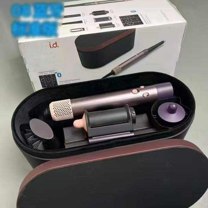 HS08 Design Electric Hair Curler Multi Function for Women Professional Adjustable Temperature Brand Hair Tool Hair Curlers Negative ion