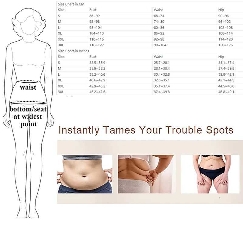 Colombian Shapewear Reducing and Shaping for Women Bbl Tummy Control Thong Corset Slimming Sheath Flat Belly Shapewear Bodysuit W250724