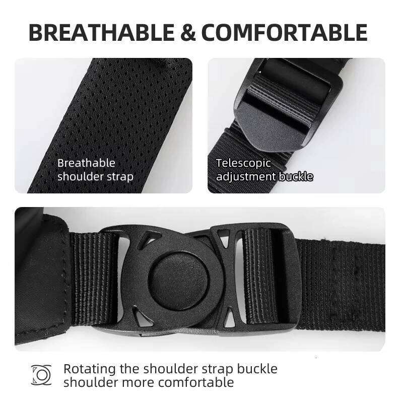 Men's Crossbody Bag Water Messenger Bag Shoulder Crossbody Inch Ipad Leisure And Fashion