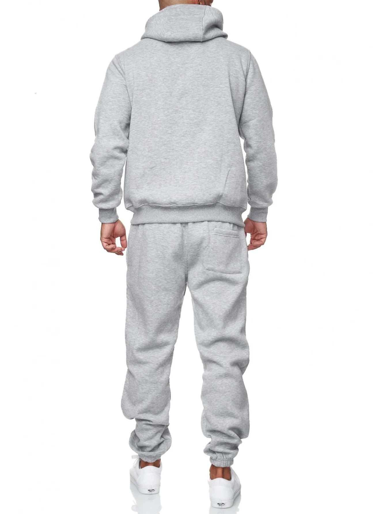 Sweat suits men Tracksuits 2 Piece sets Athletic Jogging suits Hoodie Casual Long Sleeve Zipper Outfits for men 250717