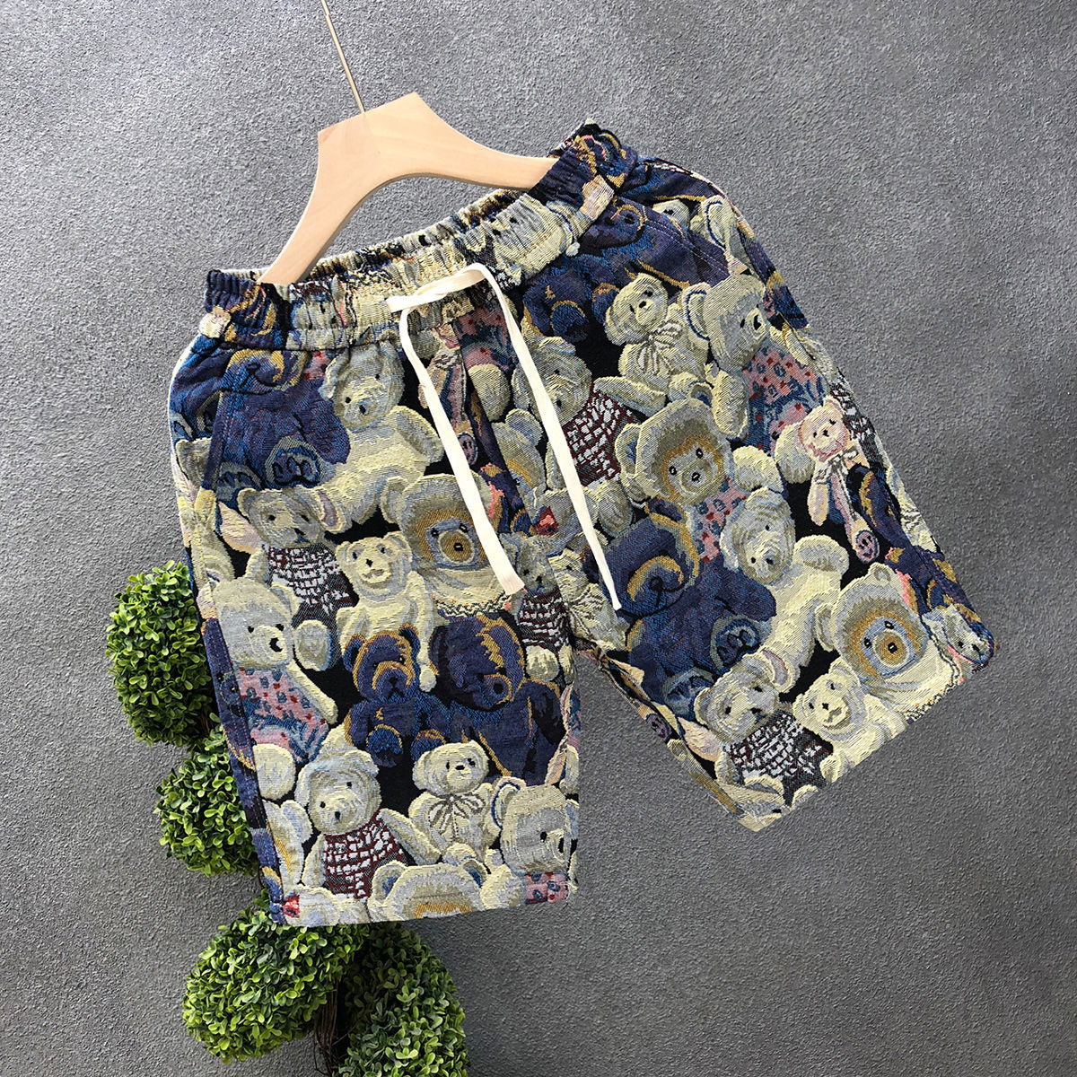 Men's Shorts go on holidays Classic Mens Casual Short Pants - Lightweight & Comfortable Fit