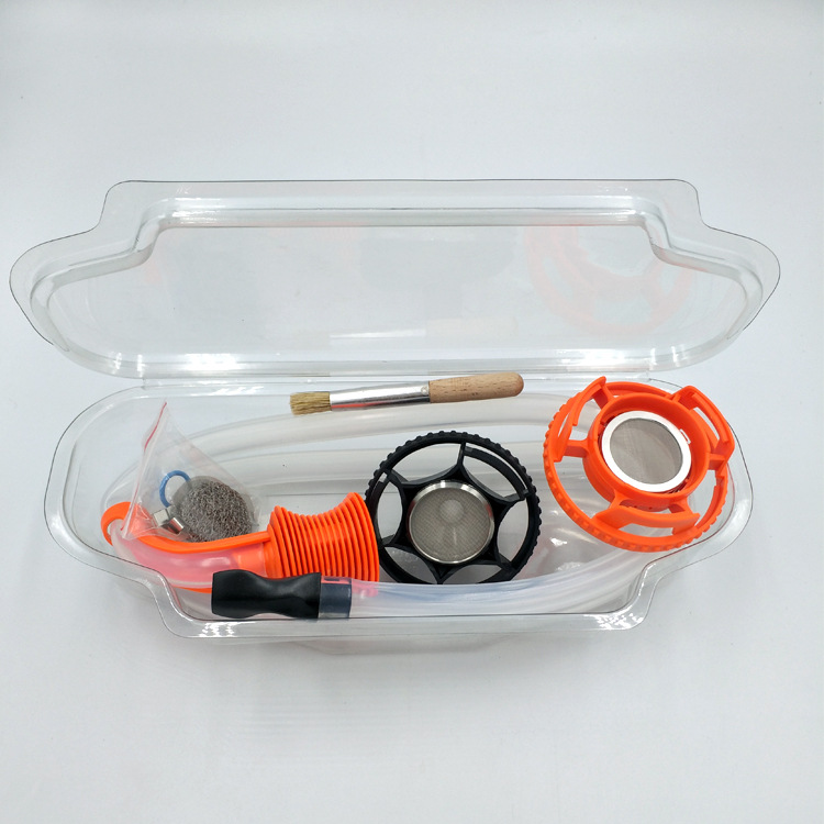 Tube Flexer Replacement Set compatible with storz bickel EASY VALVE VOLCANO HYBRID