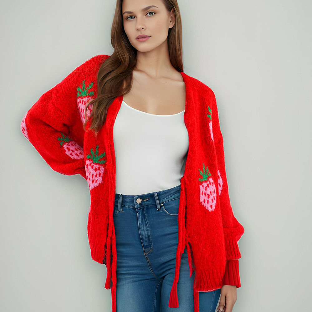 Free shipping designer sweater for women Fashionable sweater with a high-end feel paired with a slim knit sweater