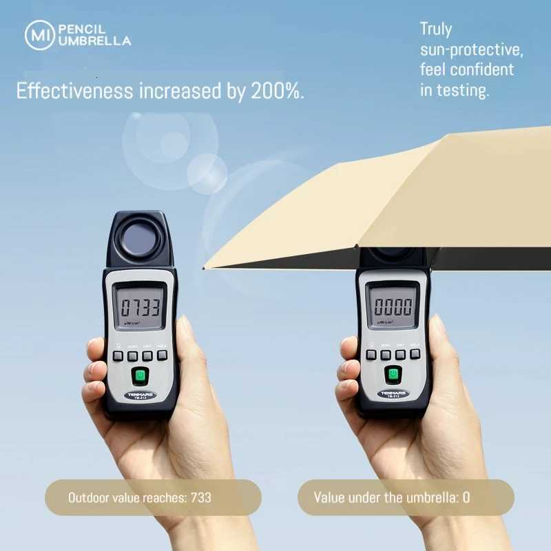 125g Japanese style portable brazing sun protection UV protection weather resistance manual umbrella R250724