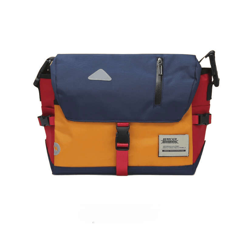 Men's Shoulder Casual Waist Phone Money Chest Messenger Bag Cycling School Fanny Packs Mailman Bags Bolsa Masculina