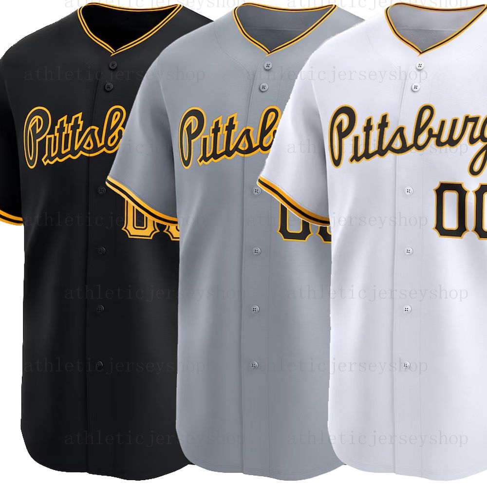 Customizable Baseball Jersey: Personalize Your Team's Style with Names and Numbers