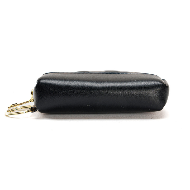 Free Shipping Designer Bag 2025 New European And American Minimalist Women's Wallet, Women's Coin Wallet, Card Holder, Keychain, Coin Bag