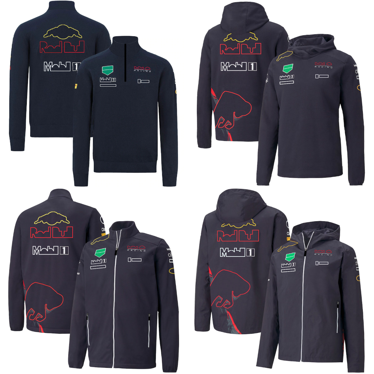 F1 Formula 1 Driver Casual Warm Hoodie Spring Autumn Men's Oversized Hooded Sweater Racing Team Jacket Sweatshirt Can Be Customized free shipping