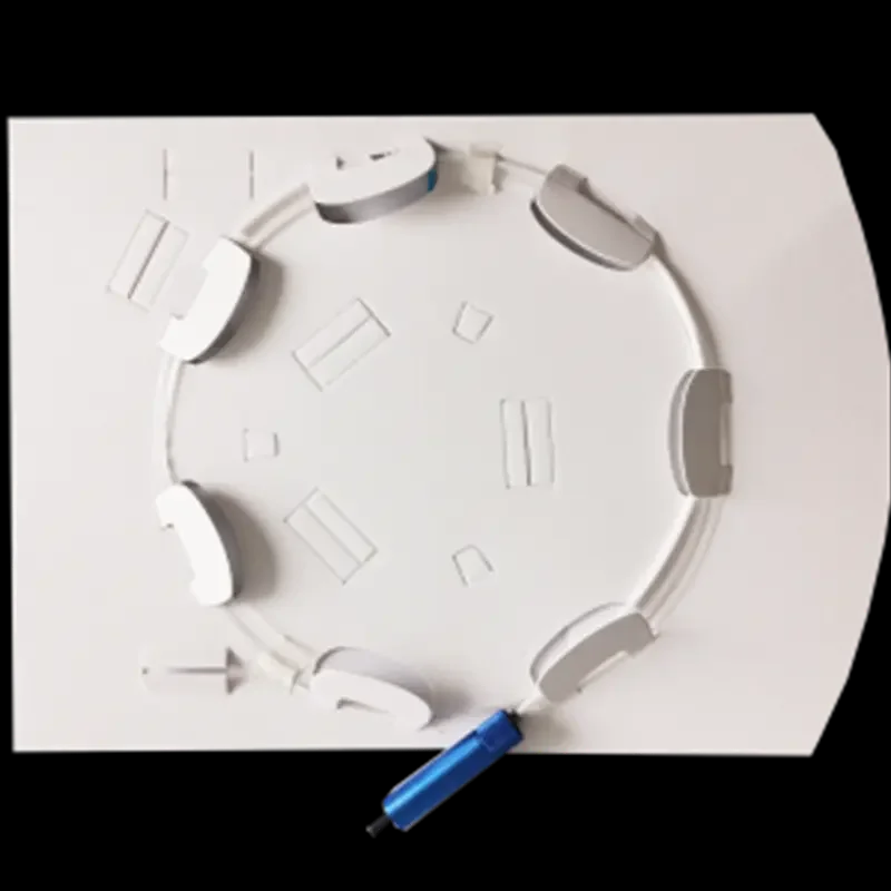 980Nm Diode Laser Lipolisi Commercial Machine PhysiotherapyTreatment Optic Fiber LiposuctionHandle Fat Dissolving