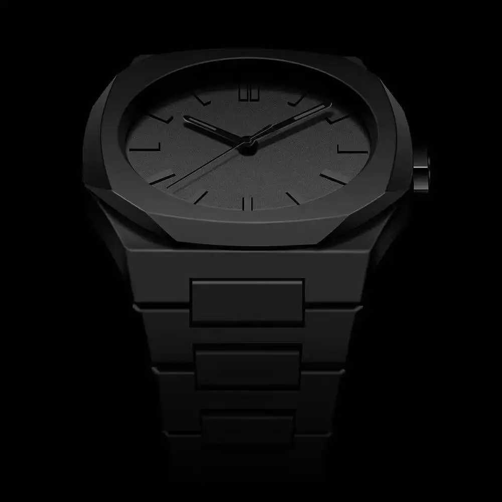 2023 Casual Men Sports Watches Fashion Plastic Strap Quartz Wristwatches For Mens Clock Reloj Hombre W250724