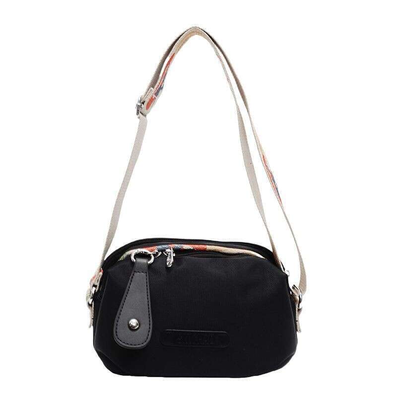 New Trendy Fashion Single Shoulder Commuting Large Capacity Versatile Casual Crossbody Bag
