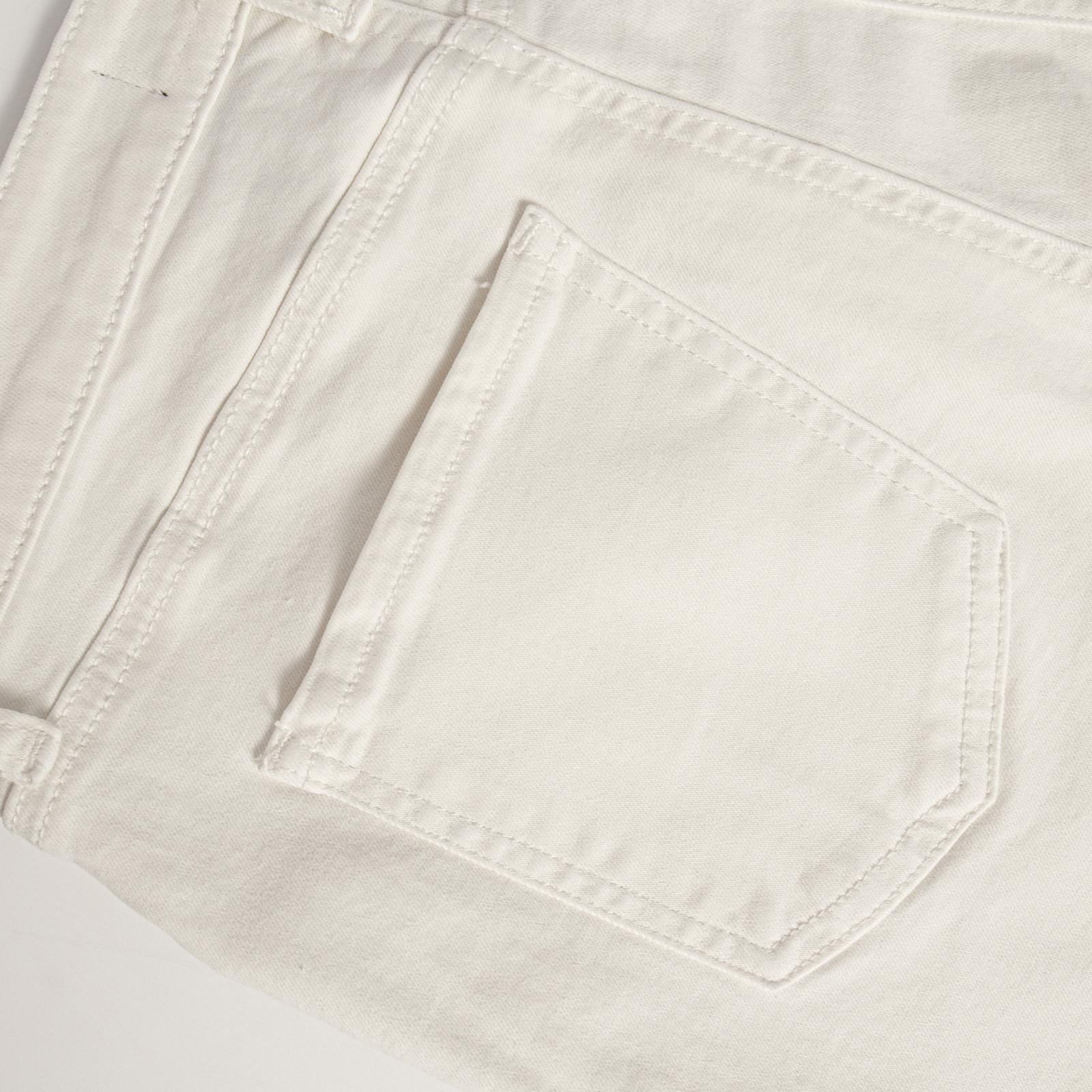 Casual Wear for Ladies: Soft-to-Skin Micro Flare Jeans with Anti-Wrinkle Technology