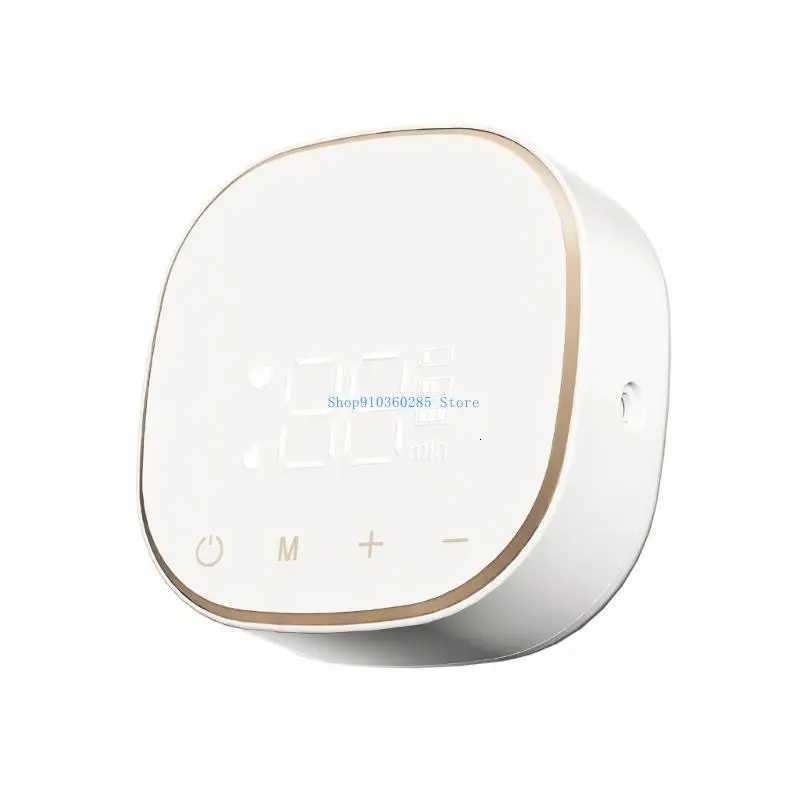 9FF Electric Breast with Touch Panel and LED Display Screen Intelligent Milk Suction System for Nursing Mothers X250724
