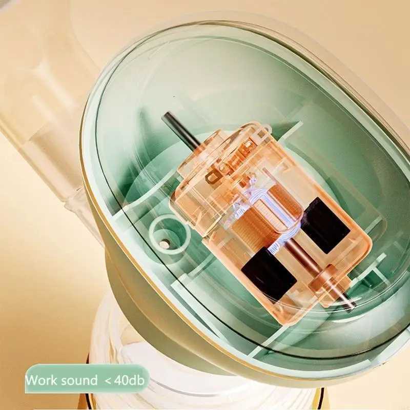 16FE Automatic Breastfeeding Pump 180ml/6oz Massage Feeding Pump Backflow Resistant X250724
