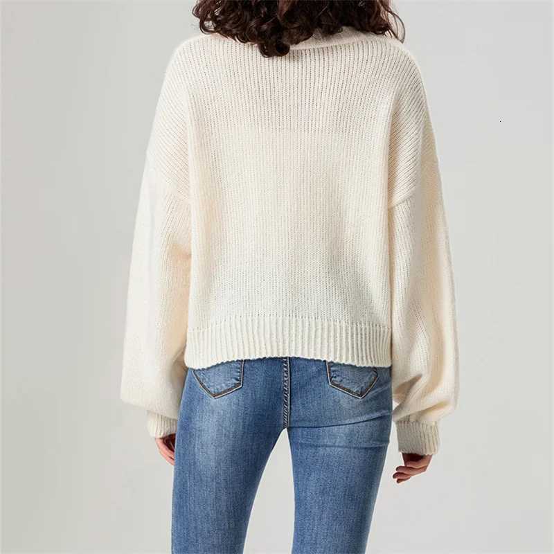 2024 Winter Fashion Patchwork Long Sleeve Short Cardigan Women Y2K Embroidery Cherry Cardigan Street Casual Knitwear Sweater X250724
