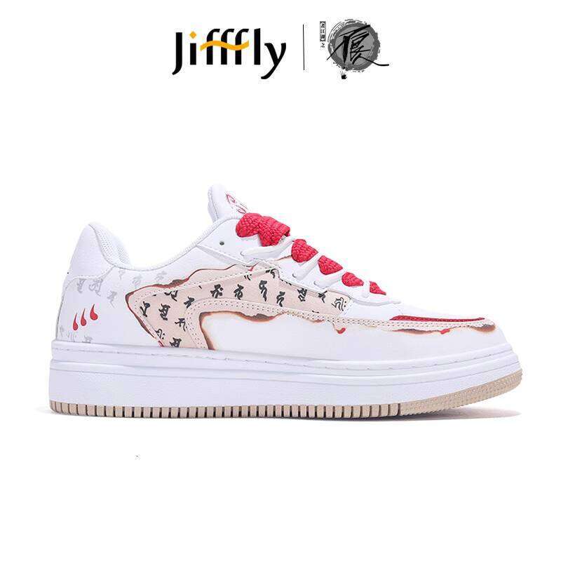 JiffFly Unisex Sneakers for Men & Women - Stylish Thick Sole Fall/Winter 2025