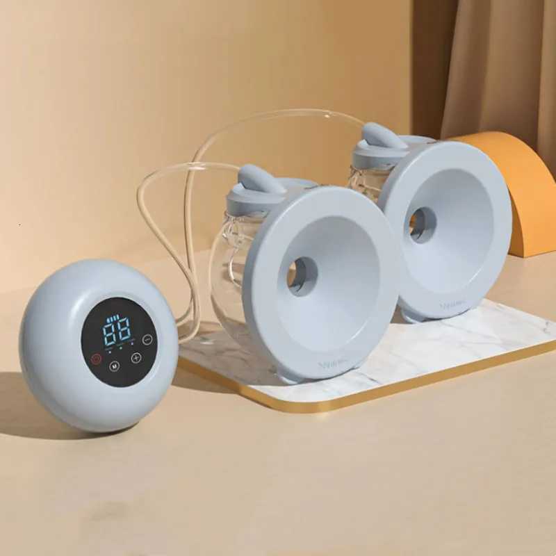 Double Electric Breast Pump Wearable Electric Breastpump Electric Breast Milk Extractor Wearable Breast Pump Breast Milk Pump X2507241