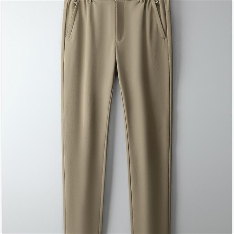 Hot Free shipping designer pants for man Outdoor windproof waterproof breathable and comfortable texture of casual pants
