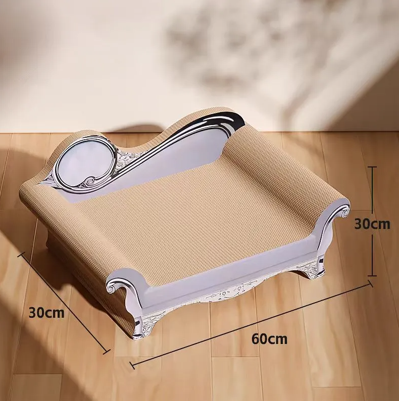 Pet sofa Soft calming sofa bed suitable for medium sized small cats and dogs