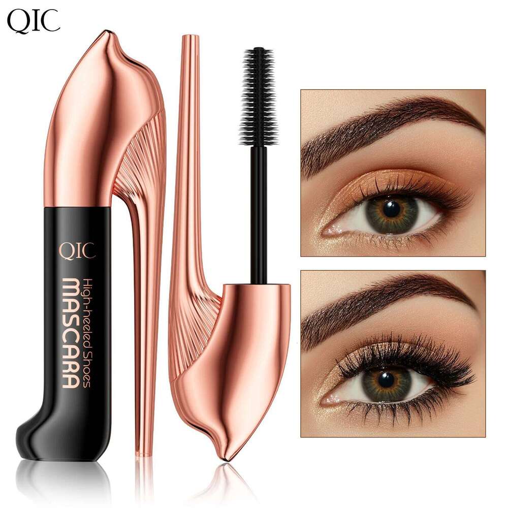 Black waterproof Mascara for all Lengthening make up products Eyelash Extension Eye Lashes mascara 4d effect Korean cosmetics X250724