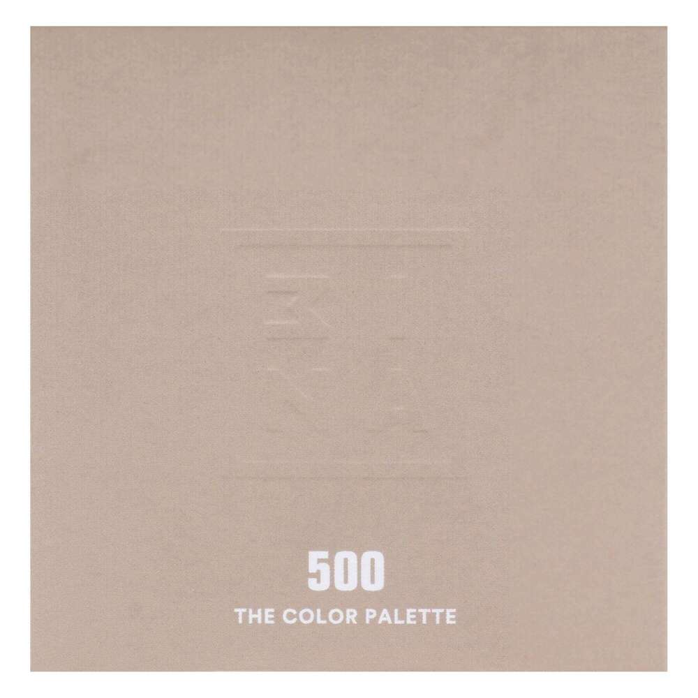 The Color 500 by 3INA for Women - 0.28 oz Palette X250723 X250724