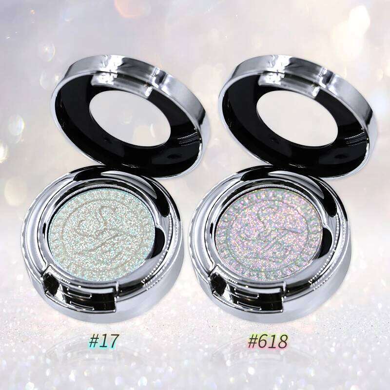 SHEENEFFECT Maquille High-end Quality Eye Shadow Eyeshadow Cosmetic Most Sparkling Optical Monochrome Chameleon Makeup X250723 X25072