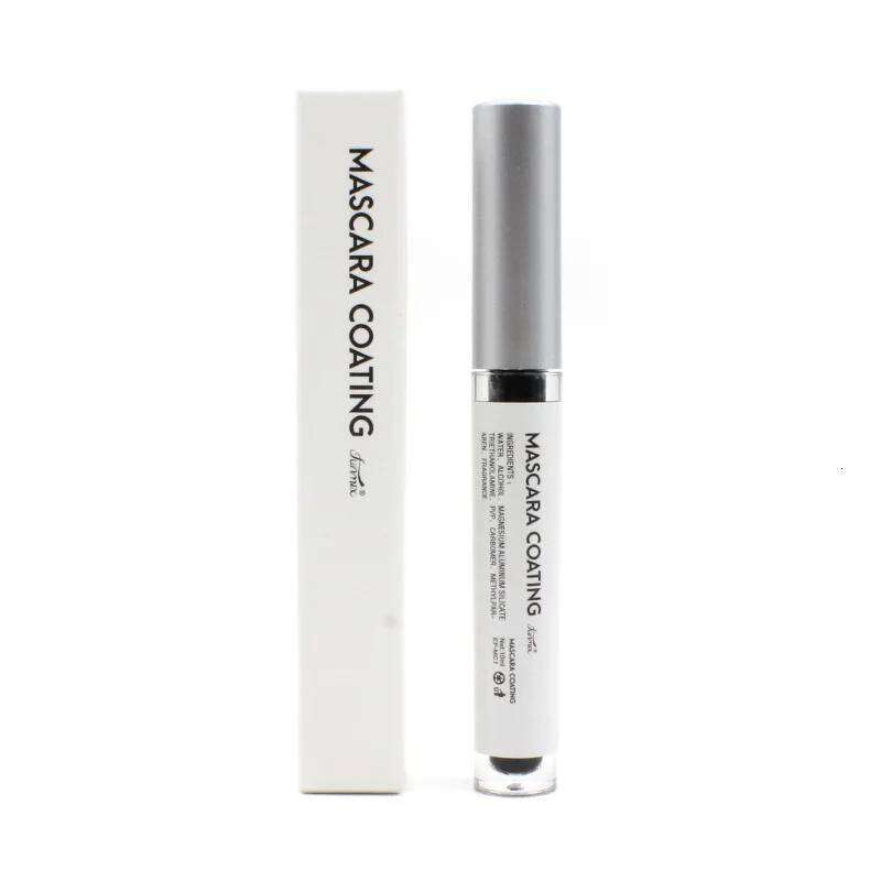 10ml Coating Sealant Mascara Clear/Black Waterproof Long Lasting Keep Eyelash Extense Styling Beauty Makeup Tool X250724