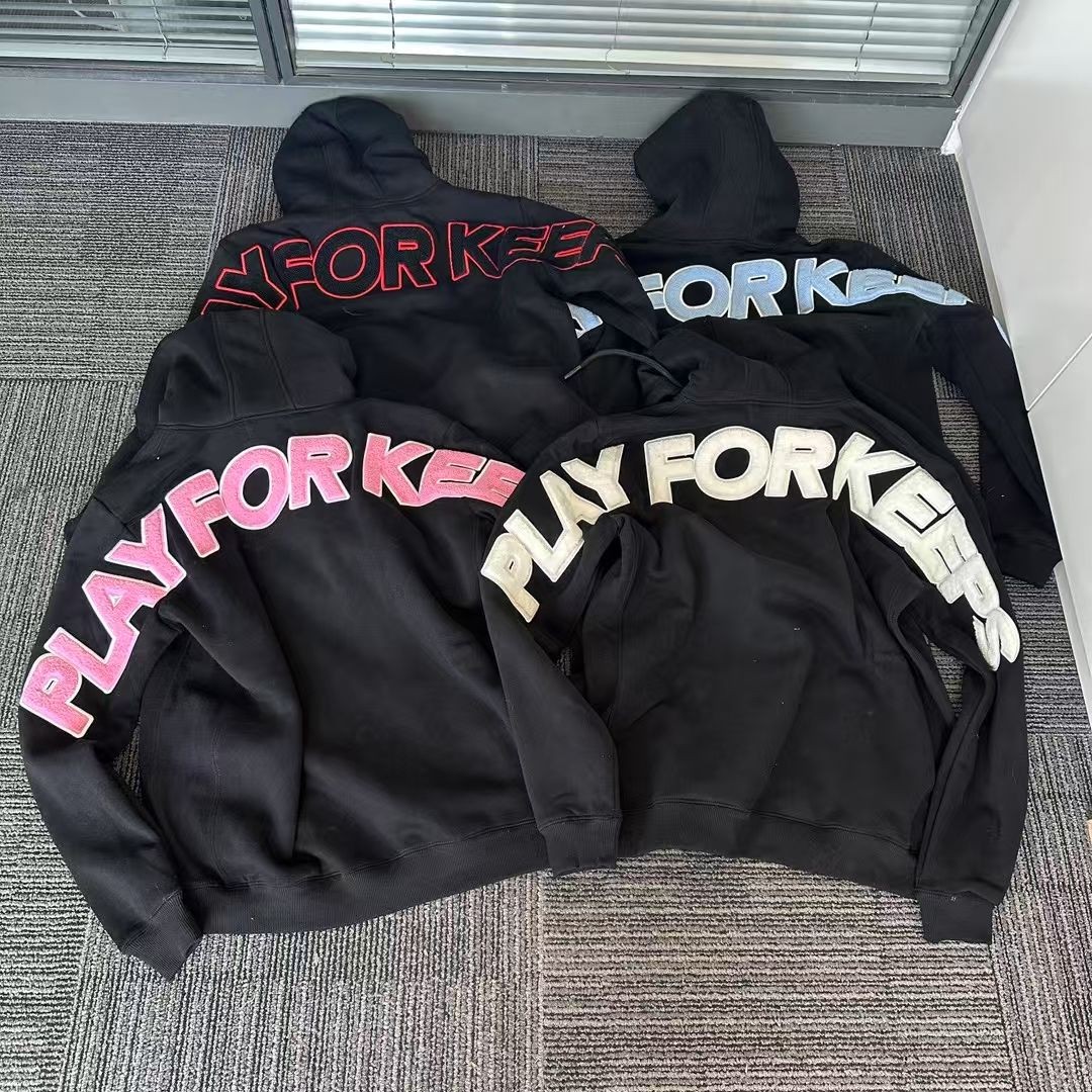 2025ss Designer GEEDUP casual hoodie cotton jacket Mens Tracksuits Top Tracksuit Towel embroideries Hoodie Womens Hoodies fashion Pants 5A high quality