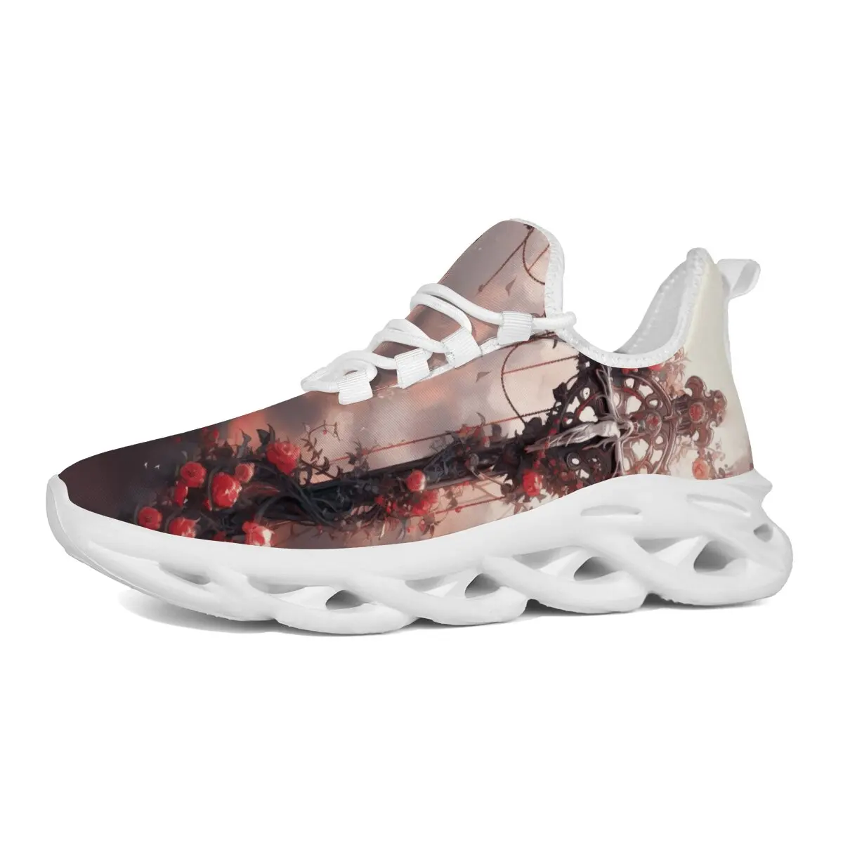 Men's Sneakers Men Casual Sports Shoes Breathable Mesh Running Shoe Men Women Shoes Lightweight Comfortable Training Man Shoes