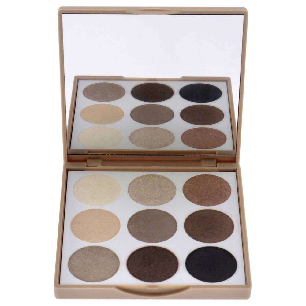 The Color 500 by 3INA for Women - 0.28 oz Palette X250723 X250724
