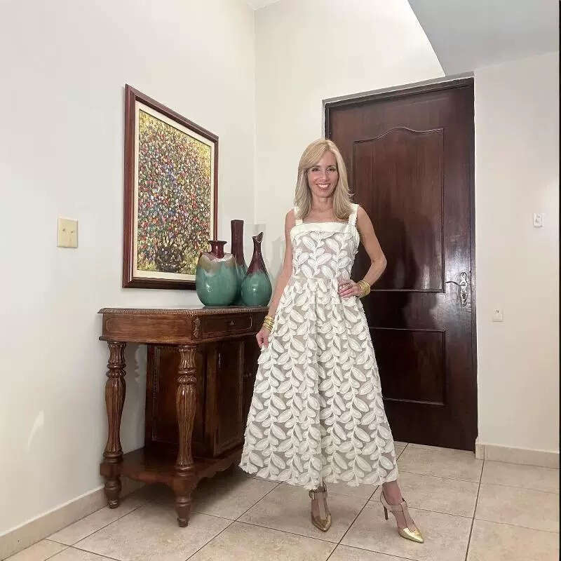 White Skirt Maxi Skirt Spring Summer Vietnam Trendy Brand Gentle Fairy Strap Leaf Puff Gown Dress Mixed Batch Long Skirt