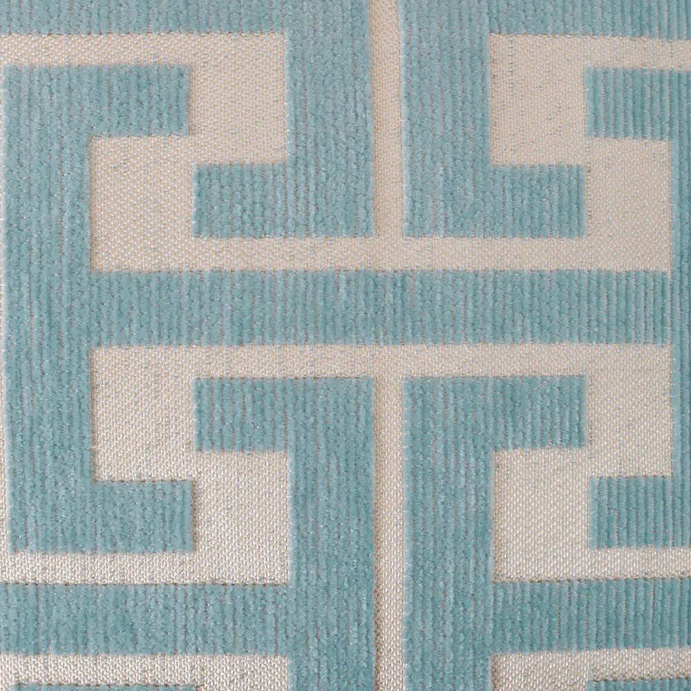 Luxury Jacquard Pillow case Geometric Patterned Sofa Lumbar Pillow Covers For Spring Summer Autumn And Winter Seasons 250724