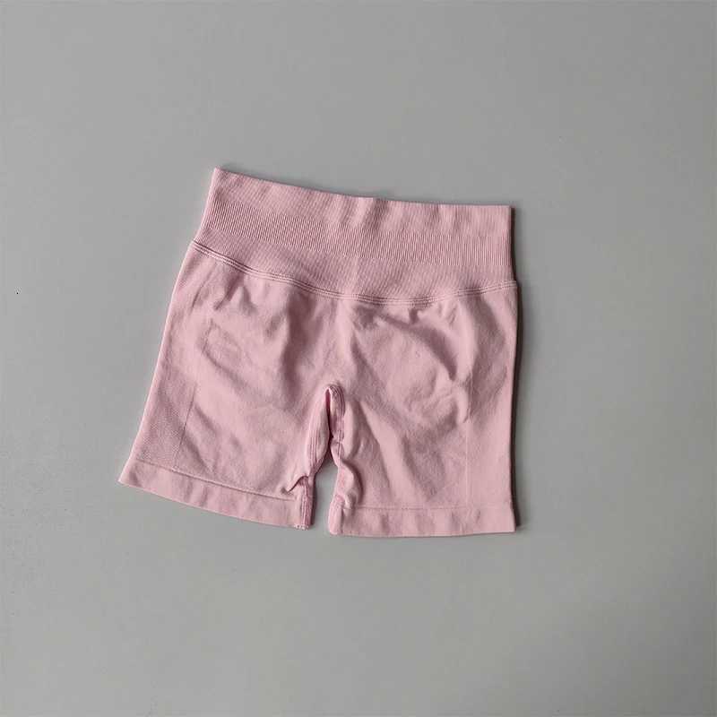 Peach Buttock Lifting Three-point Shorts Summer High Waisted Yoga Shorts Fashionable and Sexy Running Fitness Pants Solid Color XJ250724