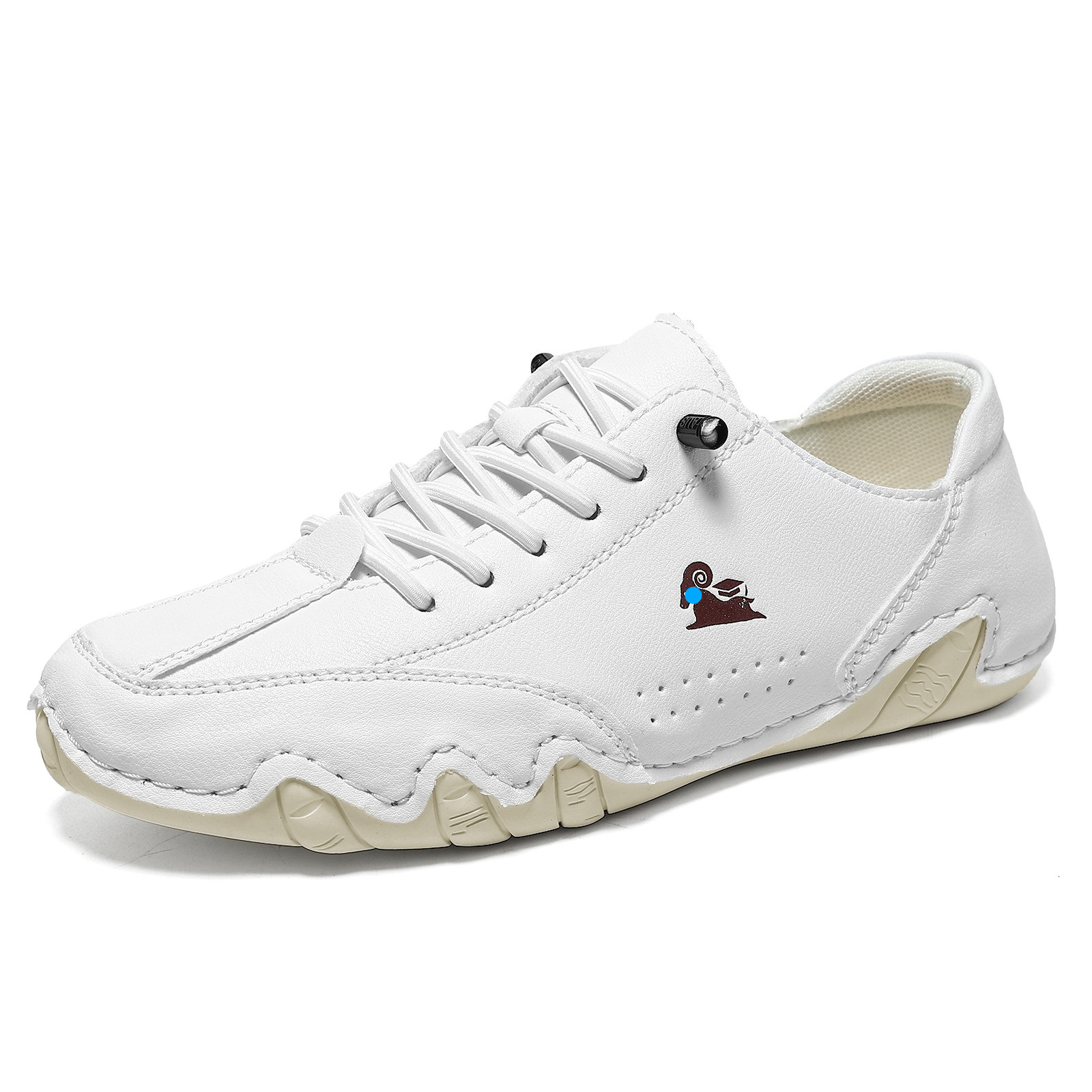 Men's Low-top Unisex Casual Martin Women's Octopus Large Size Shoes