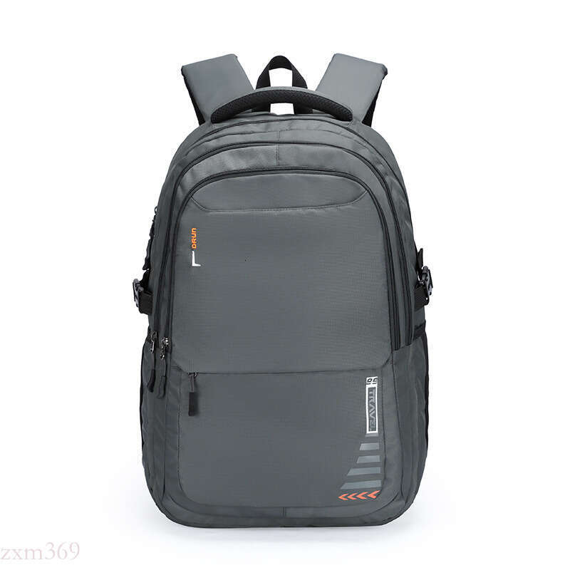 for Men and Women, Business Laptop Bag, Large Capacity, Fashionable Commuter Nylon Fabric, Ultra-lightweight Backpack