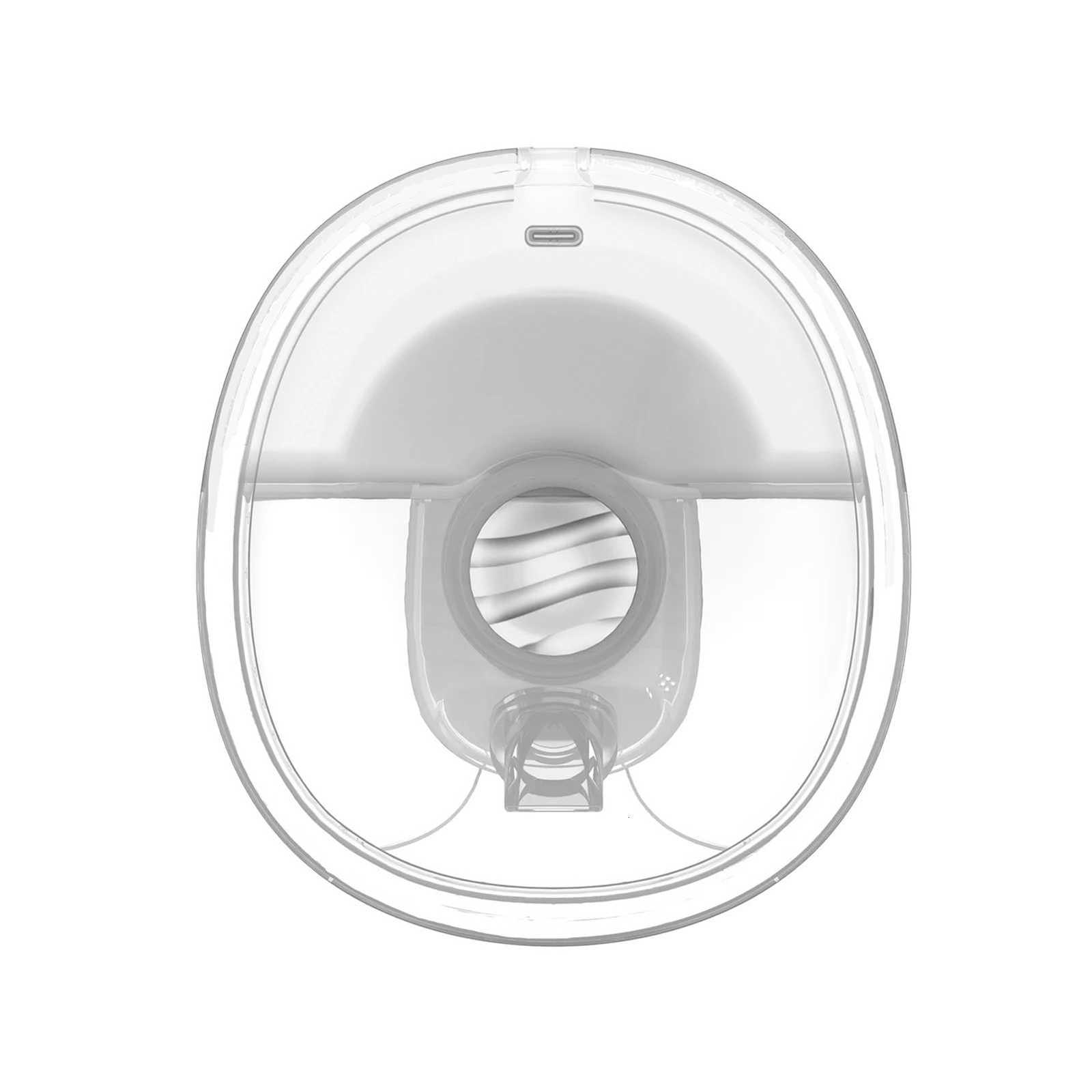 32 Wearable Wireless Breast Pump Breast Massage Lactagogue New Upgraded Electric Breast Pump Hand Free and BPA-free X250724