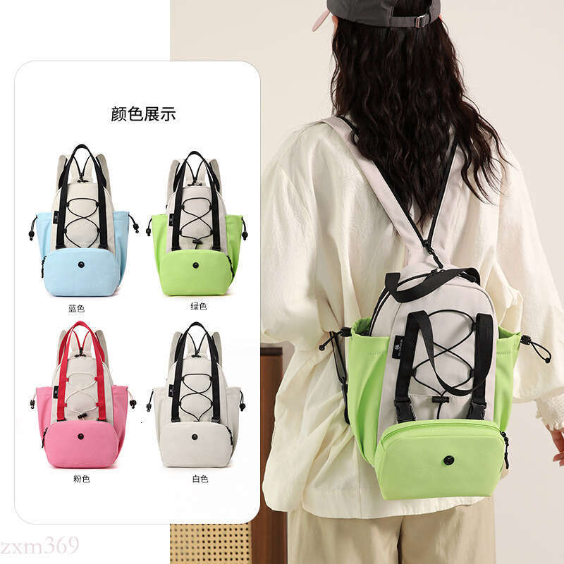 2025 New Nylon Cloth Large Capacity Shoulder Casual Women's Crossbody Bag