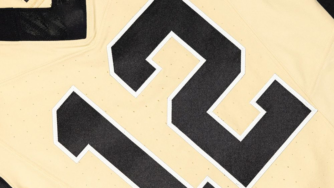 Personalized Custom Alvin Kamara Football Jerseys Rashid Shaheed Chris Olave McKinstry Tyler Shough Any Name Number