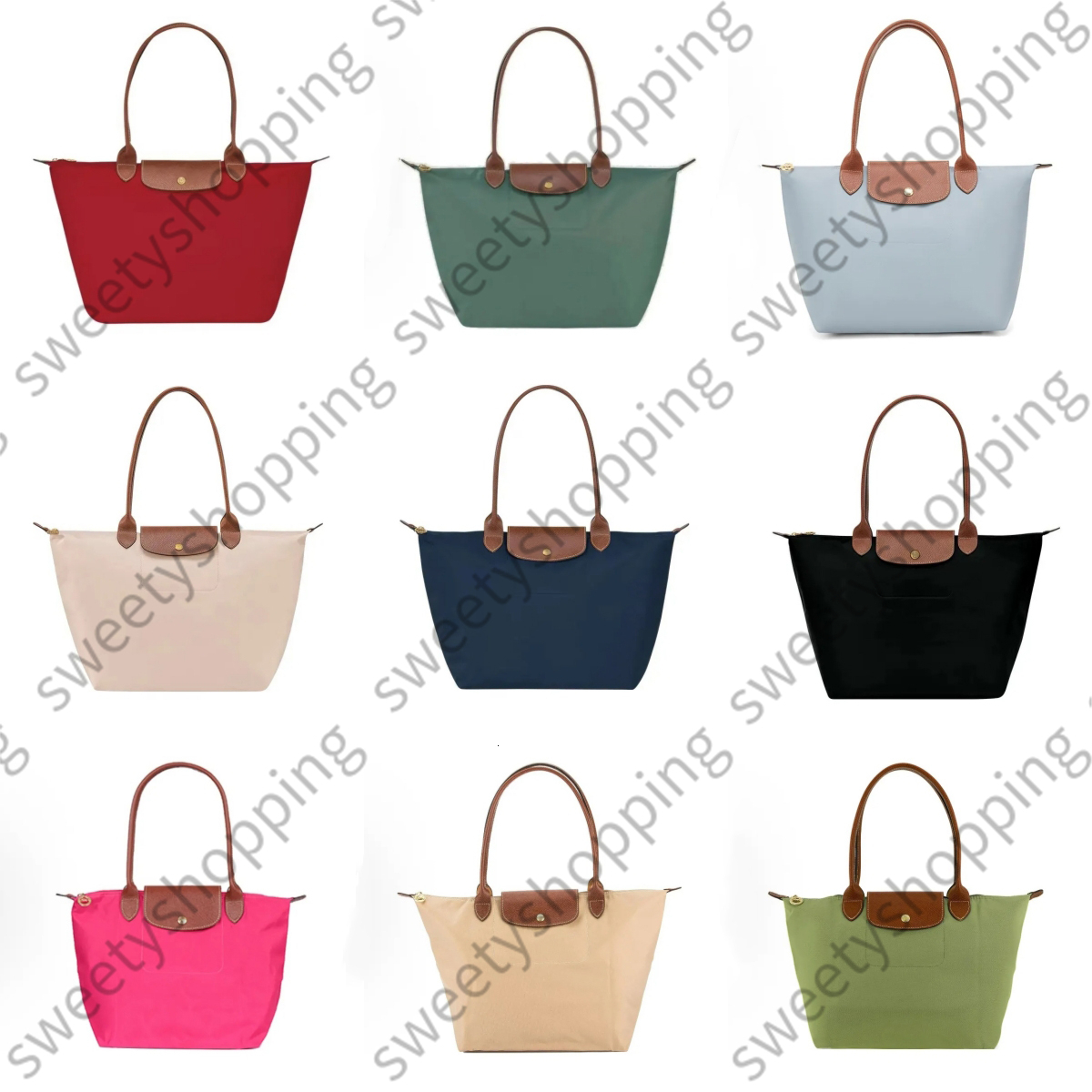 Designer Tote Bag Luxury Bag Nylon Tote Bag Shoulder Bag Shopping Bag Underarm Bag Foldable Laptop Big Capacity 3 Sizes Branded Women Men Lady Waterproof Totes