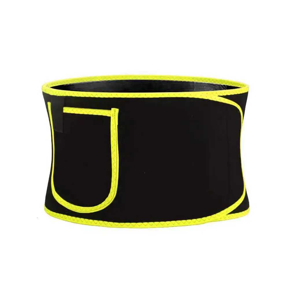 Waist Belt for Women Fat Burning Sauna Sweat Belt for Weight Loss Waist Trimmer Slimming Belt W250724