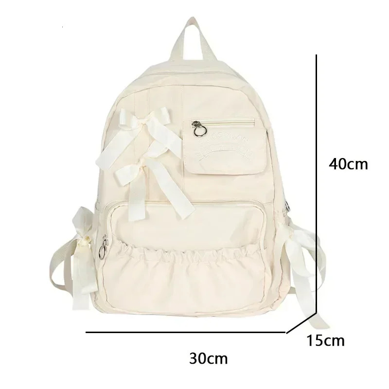 Fashion Backpack Canvas Women Backpack Anti-theft Shoulder Bags School Bag for Teenager School Backapck Female 250723