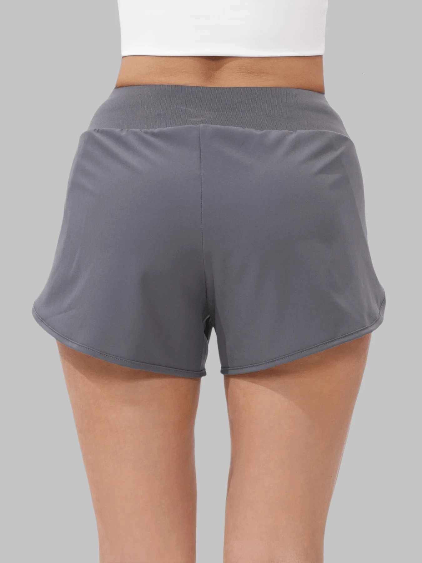 Fit Femme High Waisted Flare Sports Pants with Pockets for Women Sculpting Fit Quick Dry Great for Yoga Sessions Cardio XJ250724