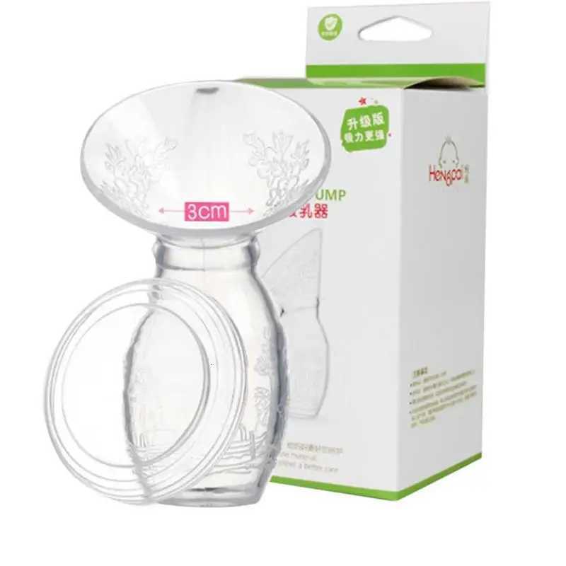 Portable Manual Breast Pump Safety Food Grade PP Nipple Sucking Pump For Baby Infant Milk Pump Feeding Bottle Breast Pumps X250724