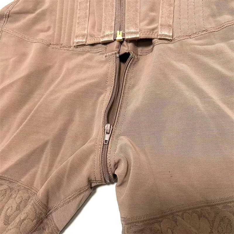 Modeling Girdle for Women Body Shapewear Waist Corset Faja Colombianas Shaping High Compression Post Surgery Stage 2 BBL W250724