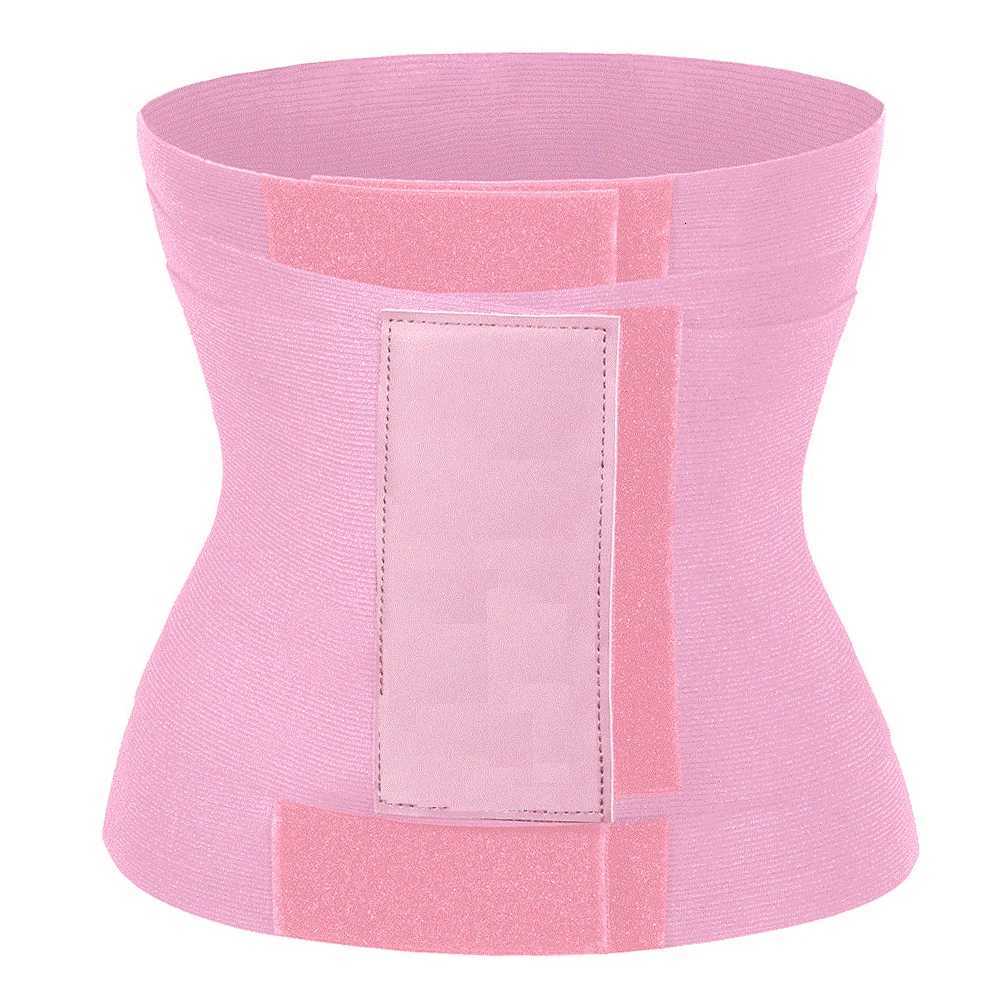 Slimming Belt Seamless Weight Loss Sport Flat Belly Sheath Breathable Abdominal Workout Girdle for Women Sports Waist Protection W250724