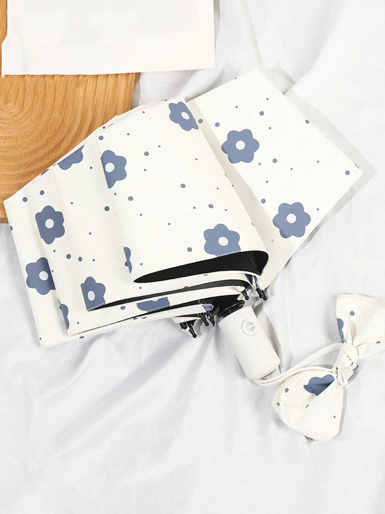 Mini UV Umbrella Small Sun Pocket Travel Rain Umbrella Vinyl Folding Umbrella UV Protection Sun Shade Pocket Parasol Capsule R250724