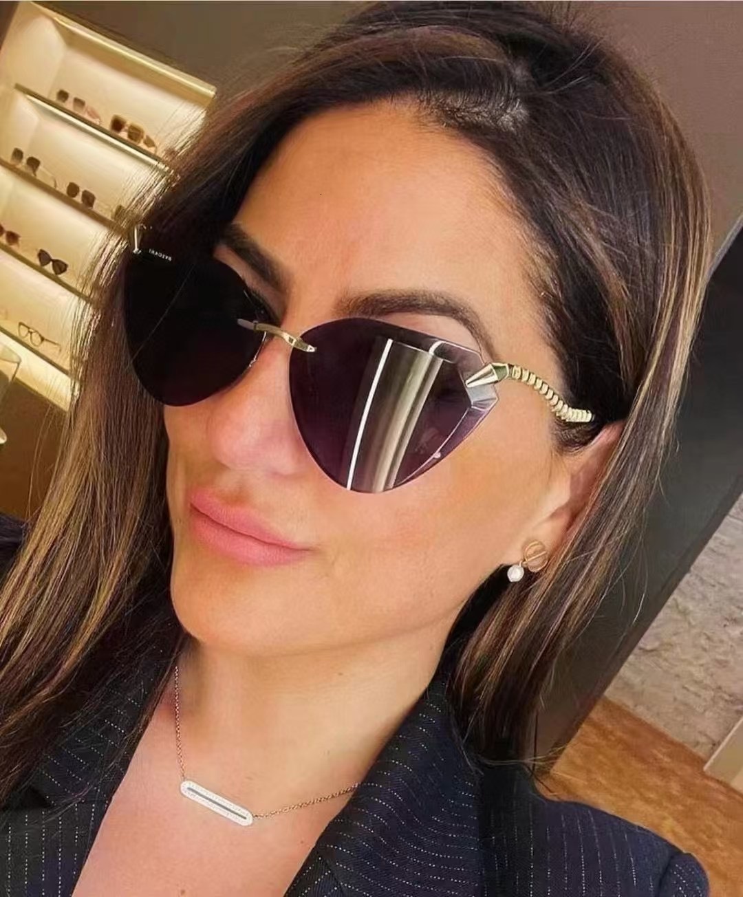 bvlgarisunglasses Sunglasses bvlgariasunglasses Sunglasses Designer Bulgariism Glasses Sunglasses For mens Women Frames Eyeglass 00255