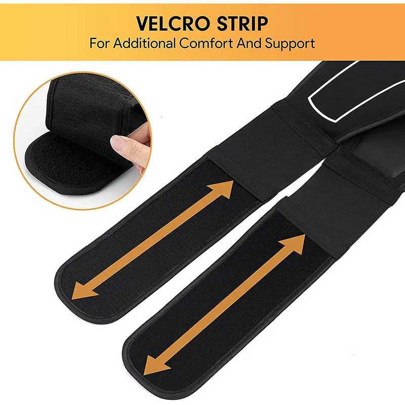 Abs EMS Muscle Stimulator Electric Abdominal Toning Belt USB Recharge Waist Belly Weight Loss Home Gym Fitness Massager W250724